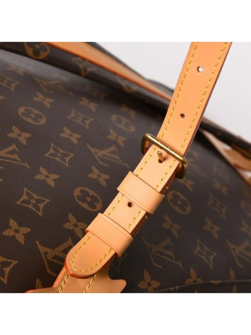 Louis Vuitton Backpack Trio Monogram Virgil